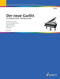 The New Gurlitt Book 1: Piano (Schott)
