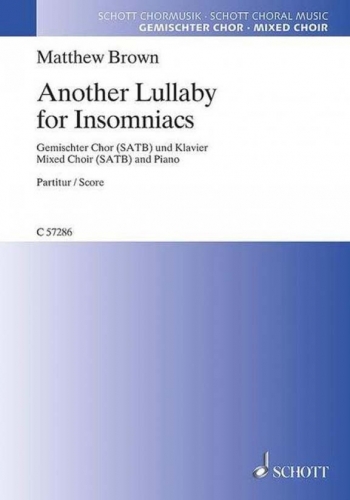 Another Lullaby for Insomniacs (Schott)