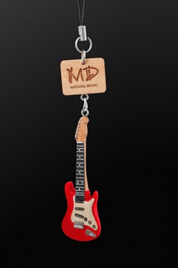 Instrument Charms On A Loop Strap - Attaches to Phones, Keyrings, Handbags: Various Designs