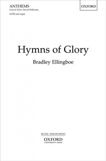 Hymns of Glory: SATB & organ (OUP)