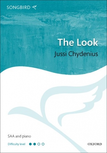 The Look: Vocal SAA & piano (OUP)