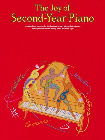 Joy Of Second-Year Piano