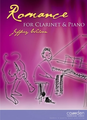 Romance: Clarinet & Piano (Camden)