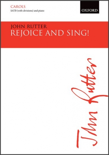 Rejoice & Sing: Vocal SATB (OUP)