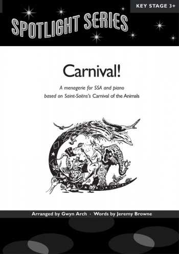 Spotlight Series: Carnival SSA Voices (Faber)