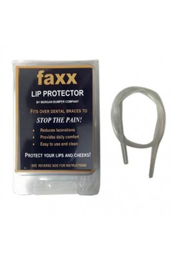 Lip Protector For Braces By Faxx