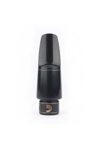 D'Addario Jazz Select 6: MKS-D6M Ebonite (.078", 1.98mm)