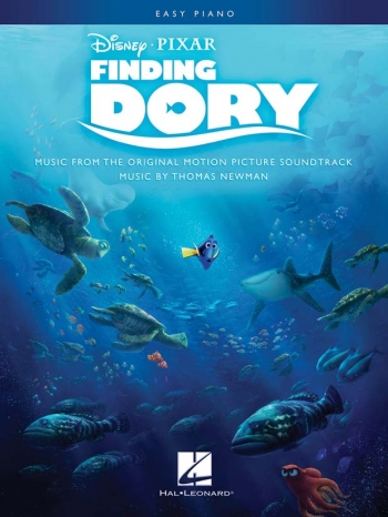 Finding Dory: Music From The Motion Picture Soundtrack (Easy Piano)