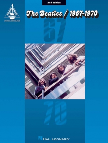 The Beatles 1967-1970: Guitar Recorded Version