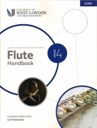 London College Of Music (LCM) Flute Handbook Grade 4 Flute & Piano
