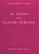 Au Piano Avec Claude Debussy: Text Book