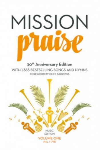 Mission Praise: Full Music 30th Anniversary 2V Set