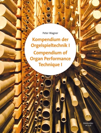 Compendium Of Organ Performance Technique, Volume I And II