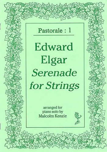 Serenade For Strings: Op.20: Piano Solo (Thames)