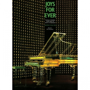 Joys Forever Book 3: Piano (Coulter)
