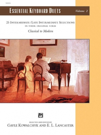 Essential Keyboard Duets: Volume 2: Piano