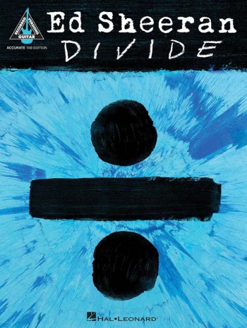 Ed Sheeran: ÷ (Divide) Guitar Tab