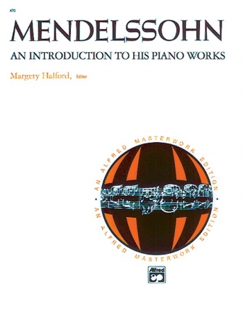 An Introduction To His Piano Works (Alfred)