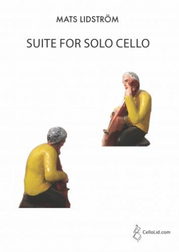 Aphrodite's Rock: Solo Cello  (CelloLid)
