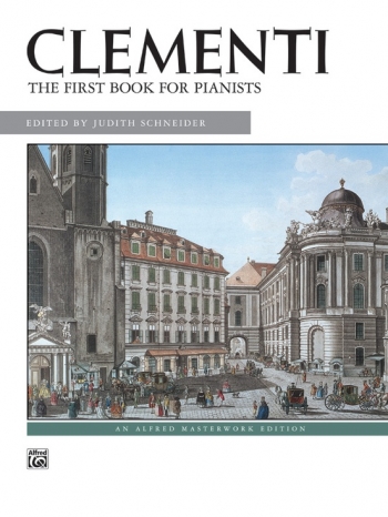 The First Book For Pianists (Alfred)