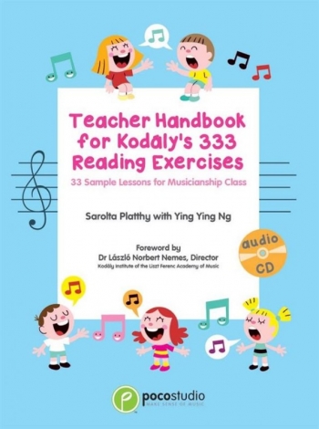 Teacher Hand Book For Kodalys 333 Exercises (Poco)
