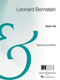 Psalm 148: Soprano & Piano (Boosey & Hawkes)