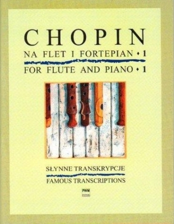 For Flute: Famous Transcriptions Vol.1: Flute & Piano (PWM)