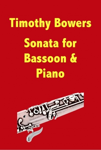 Bassoon Sonata & Piano