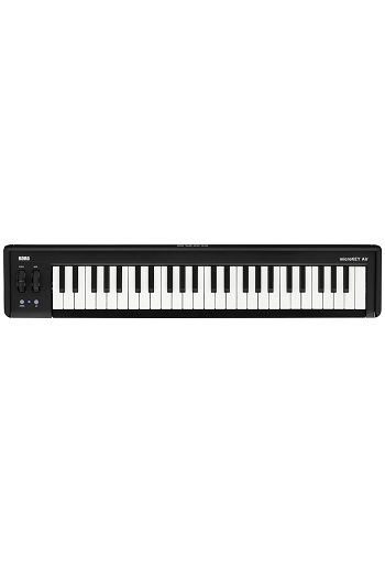 Korg Microkey Air 49: 49 Key Bluetooth Midi Keyboard