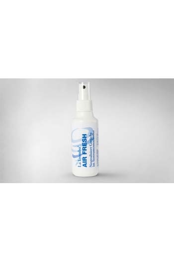 La Tromba Air Fresh Case Spray - Deodorizes Instrument Cases