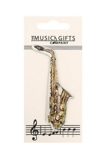Fridge Magnet - Saxophone