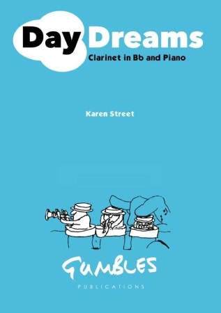 Day Dreams: Clarinet & Piano