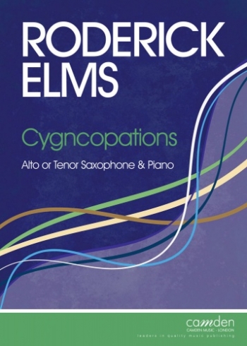 Cygncopations For Alto Or Tenor Saxophone And Piano (Camden)