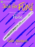 Just For Fun - Flute & Piano  (Bartlett)
