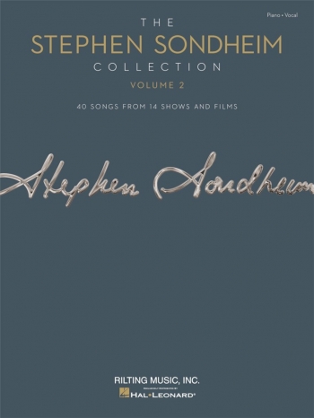 Sondheim: The Collection Vol.II Piano And Vocal