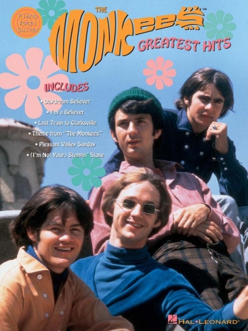 The Monkees - Greatest Hits  Greatest Hits: Piano Vocal Guitar