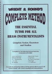 Wright & Round The Complete Method For All Brass Instruments