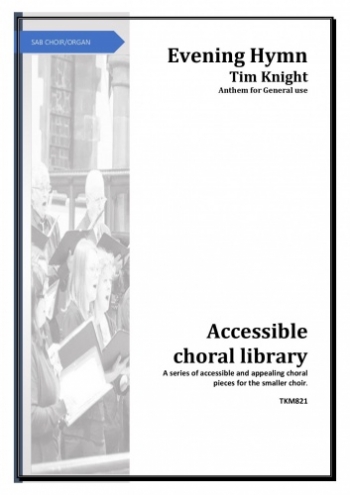 Evening HymnSAB Choir (Tim Knight)