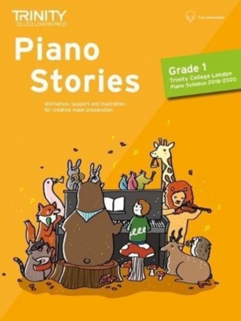 Piano Stories - Grade 1: Piano Solo (Trinity)