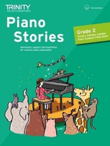 Piano Stories - Grade 2: Piano Solo (Trinity)