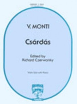 Csardas: Violin And Piano (Carl Fischer)
