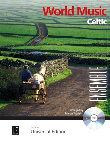 World Music Celtic: For Flexible Ensemble