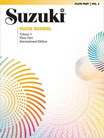 Suzuki Flute SchoolVol.1 Flute Part: International Edition
