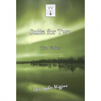 Suite For Two: 2 Violins (Wiggins)