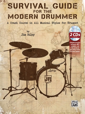 Survival Guide For The Modern Drummer (Jim Riley)