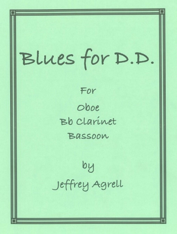 Blues For DD: Oboe & Piano