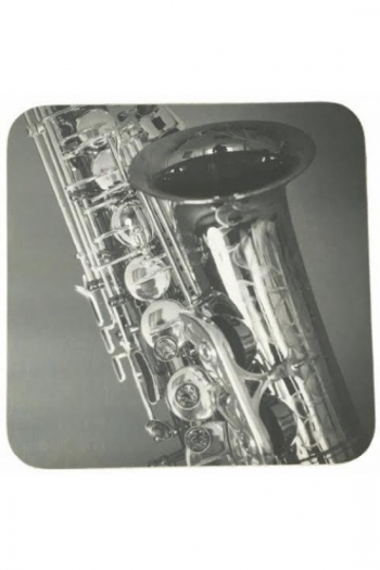 Mugmats - Saxophone Coasters (Pack Of 2)