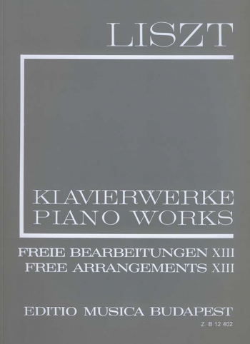 Series II Volume 13 Free Arrangements Paperback