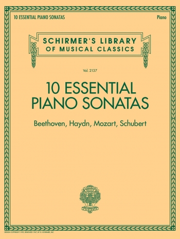 10 Essential Piano Sonatas – Beethoven, Haydn, Mozart, Schubert