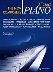 The New Composers Piano Solo: Easy Piano  (Volonte)